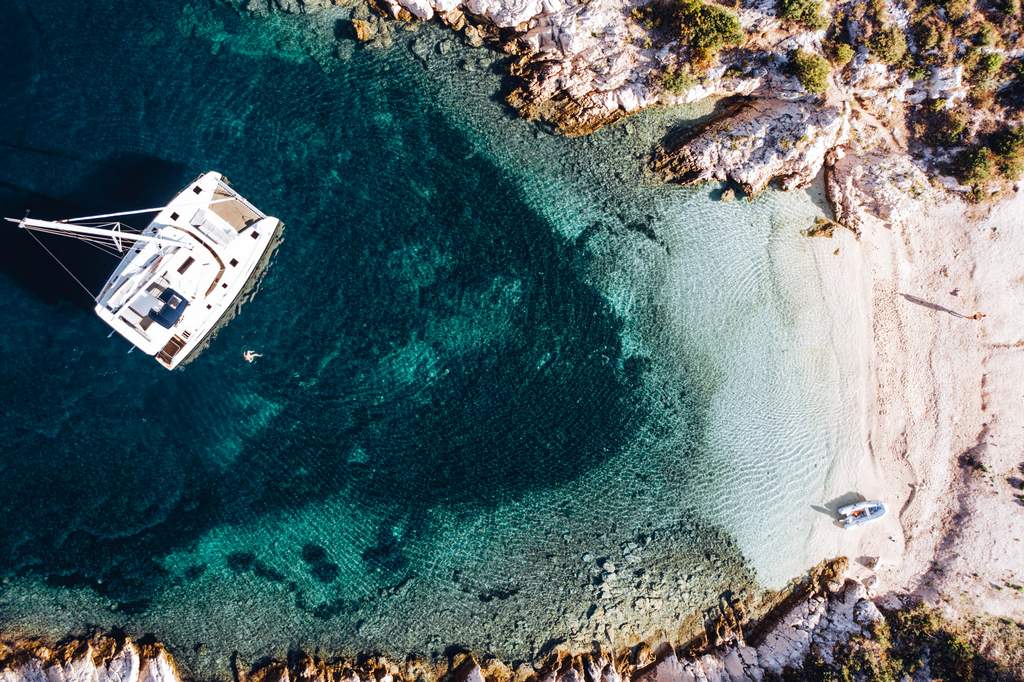 Consejos navegación Mediterráneo